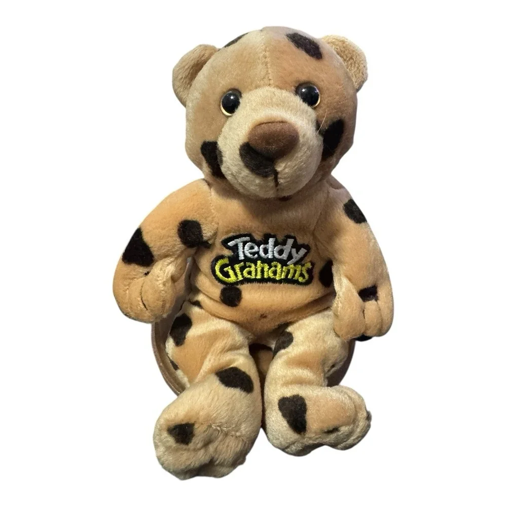 Teddy Grahams Yummy Honey‎ Spotted 8